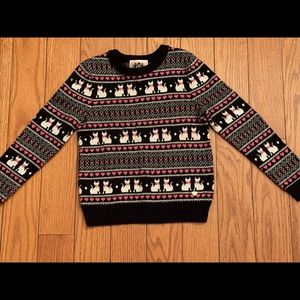 Juicy Couture Sweater Girls Size Small